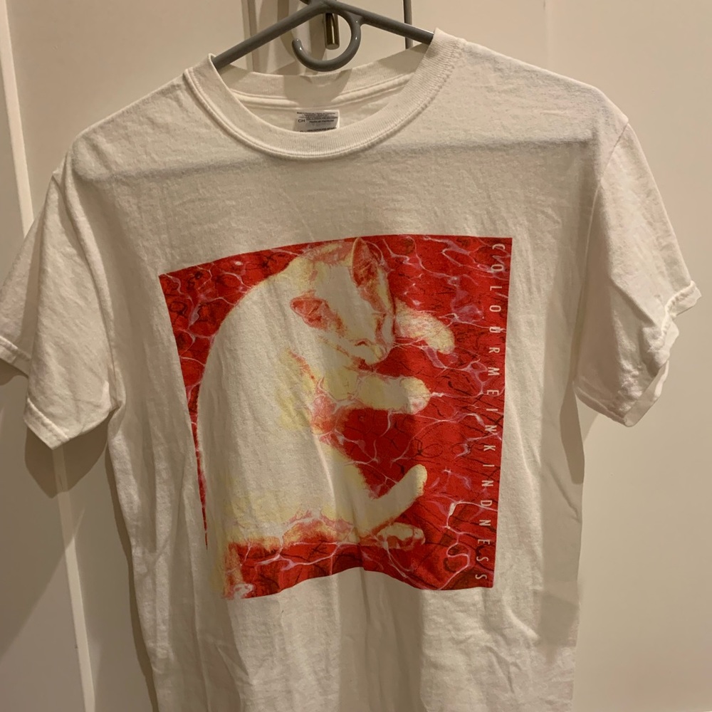 Basement band tee